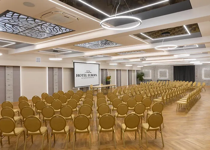 Hotel Europa Starachowice