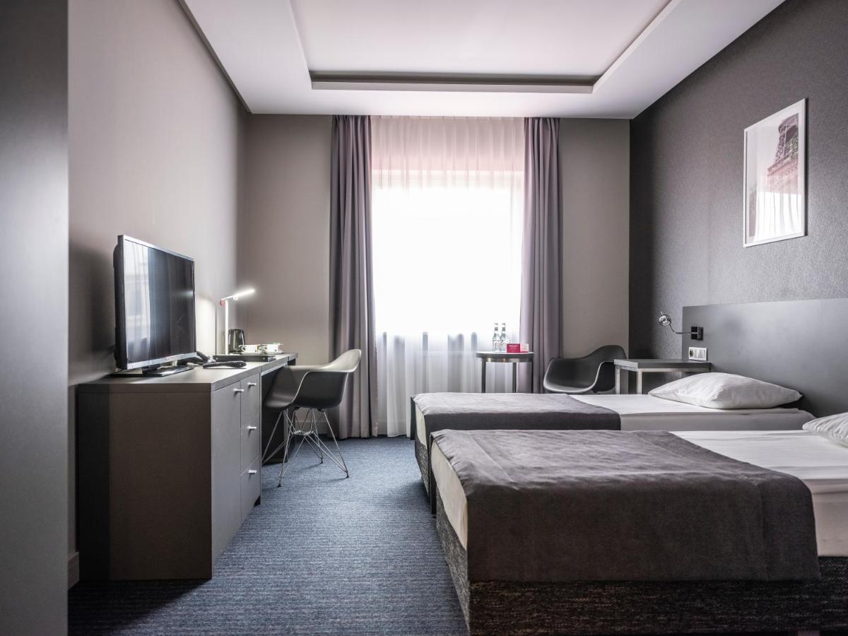 Hotell Europa