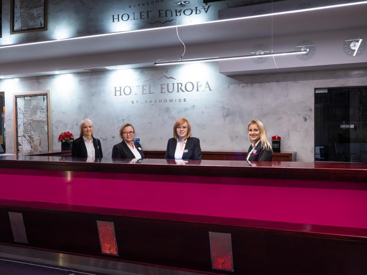Hotell Europa 4*