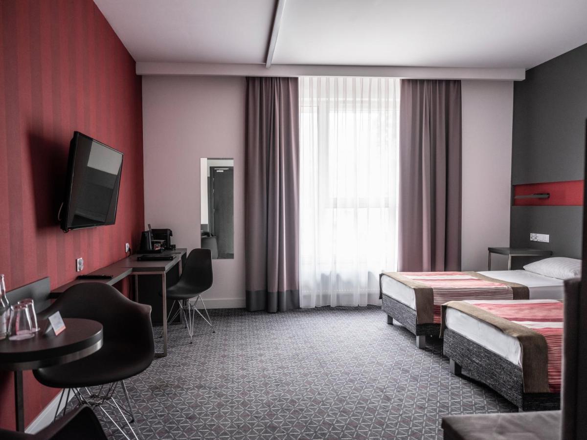 Hotell Europa