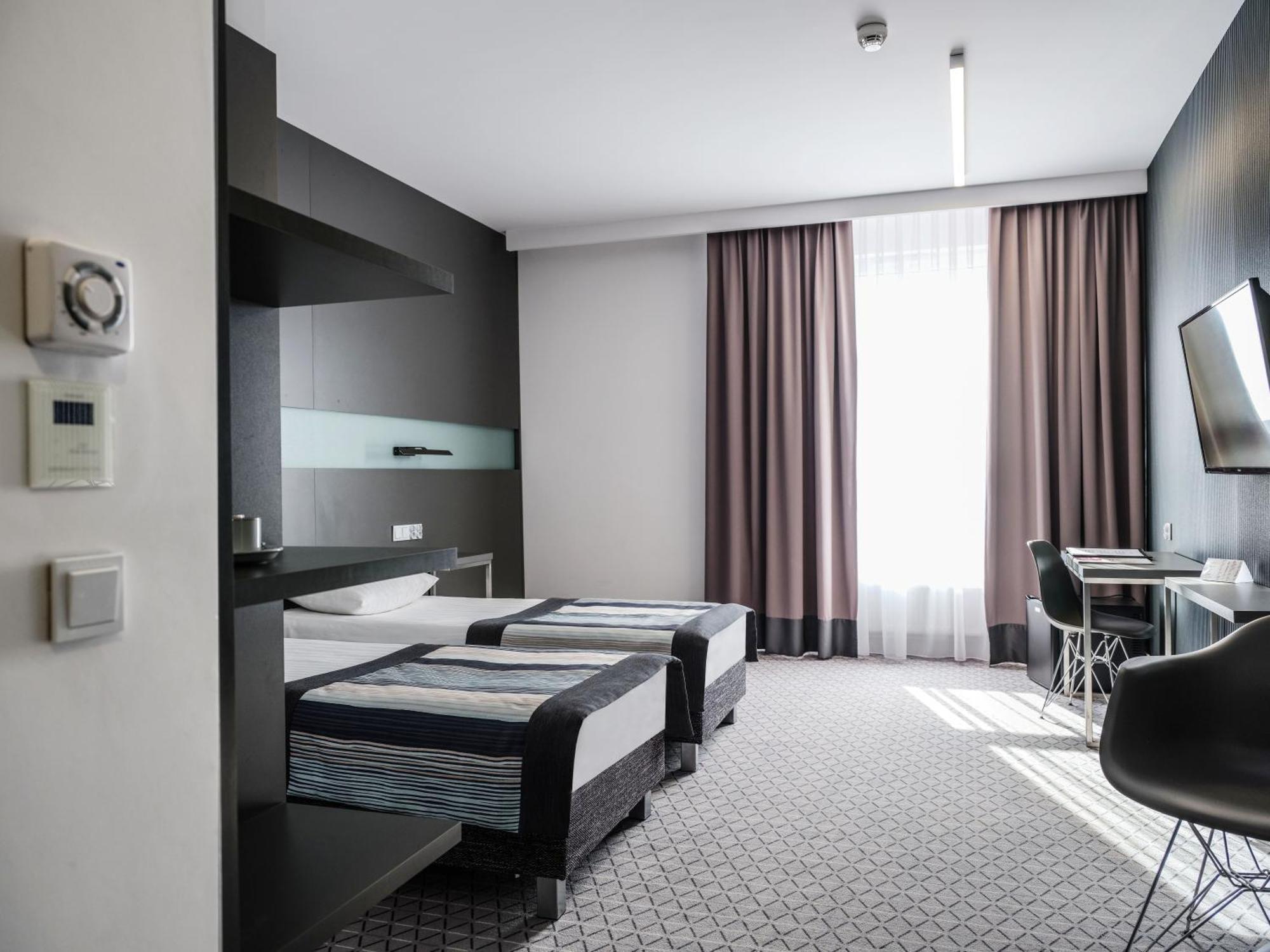 Hotell Europa 4*