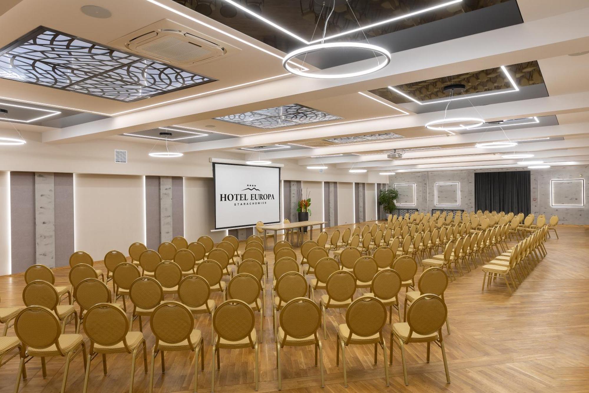 Hotell Europa 4*