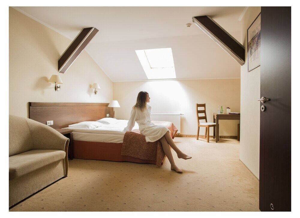 Europa Hotell 4*